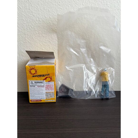 Sakamoto Days Petitrama EX Series Blind Box Figure - Sakamoto - Picture 2 of 5